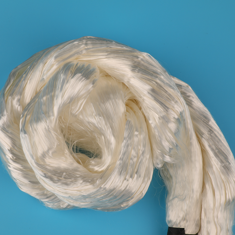 Traino floccato nativo lucido 1.2D in poliestere modificato