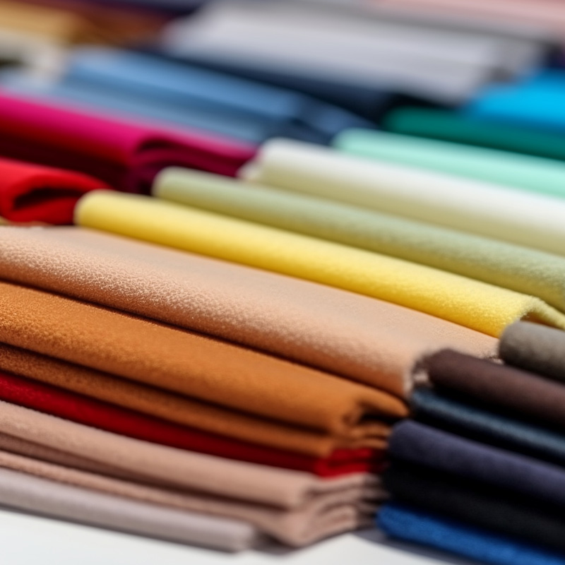 Fibra di fiocco di poliestere non tessuta bianca grezza (da utilizzare per agugliatura) 2,5 D × 51 mm